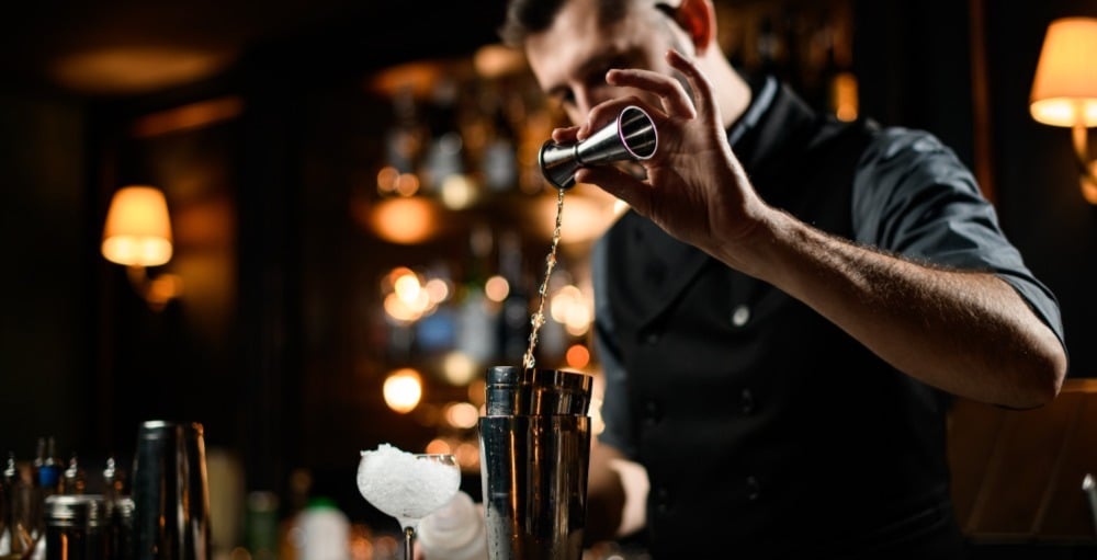 Flair Bartending 5 Moves You Can Master